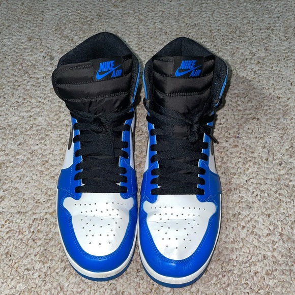 Air Jordan 1 Retro Reverse Fragment - Picture 1 of 8